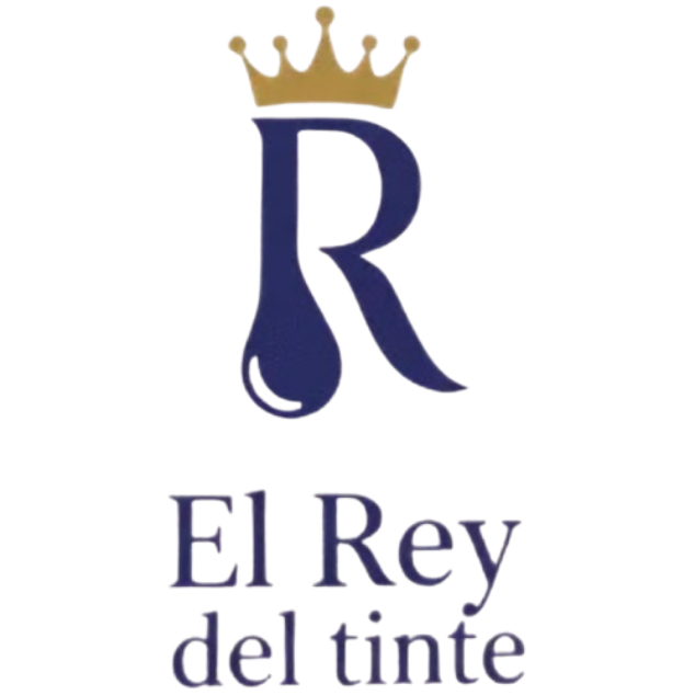 El Rey del Tinte Logo